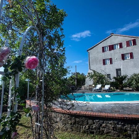 277 - Il Frantoio Della Marchesa - Giardino E Piscina Nel Verde Di Sestri Levante Eksteriør billede