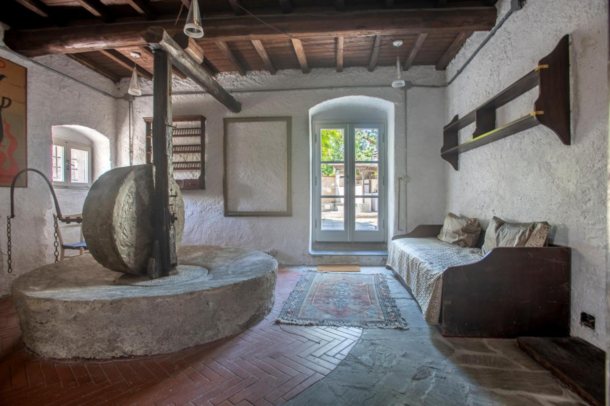 277 - Il Frantoio Della Marchesa - Giardino E Piscina Nel Verde Di Sestri Levante Eksteriør billede