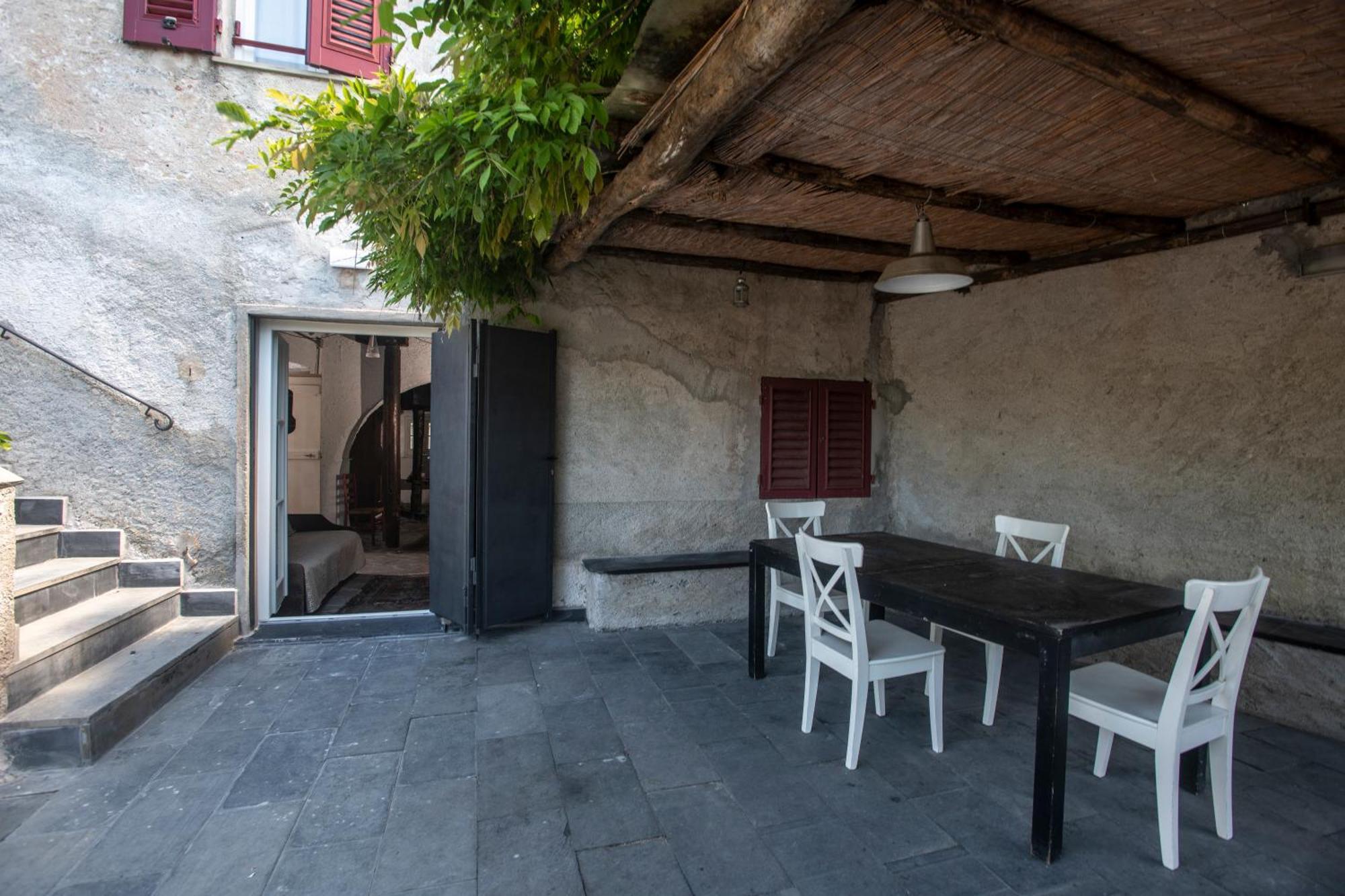 277 - Il Frantoio Della Marchesa - Giardino E Piscina Nel Verde Di Sestri Levante Eksteriør billede